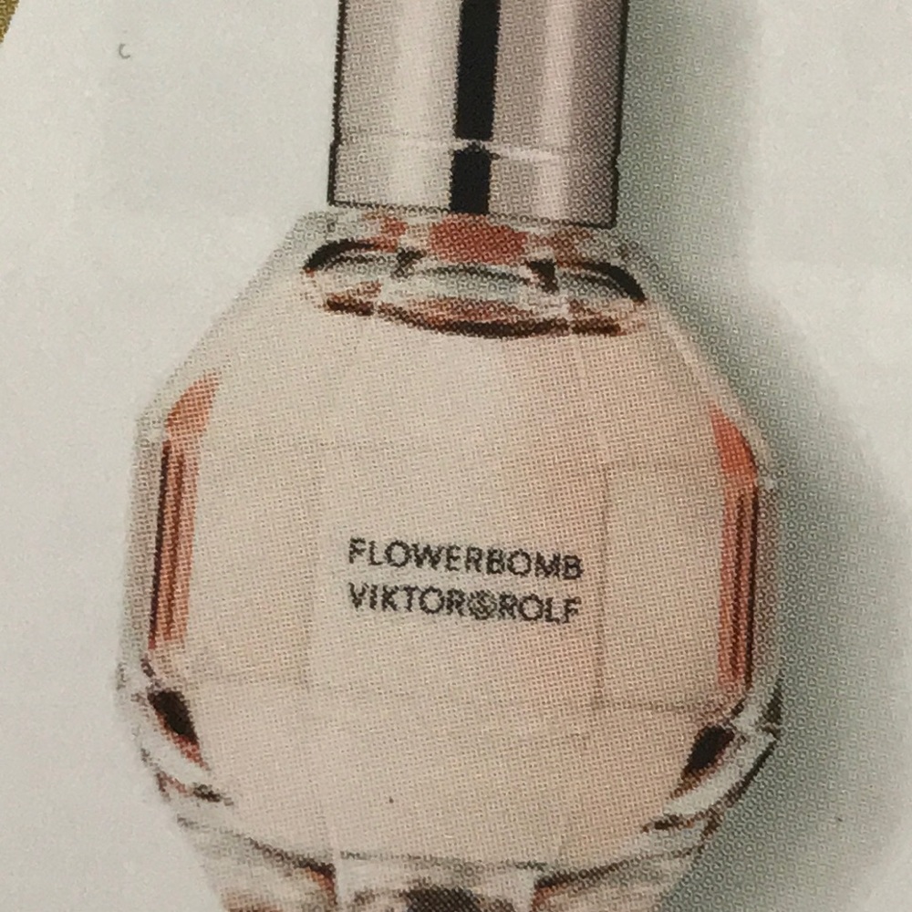Viktor & Rolf Flowerbomb Eau de Parfum deluxe size 7ml NEW BNIB 🤩